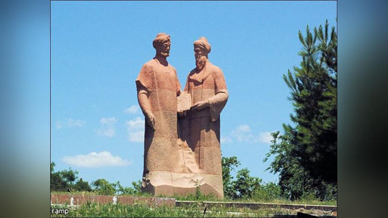 Изрображение 'В Душанбе представили сценарий фильма о классиках узбекской и таджикской литературы'