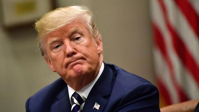 'Kongressmen Trampni Vakillar palatasi spikeri etib saylashni taklif qildi'ning rasmi