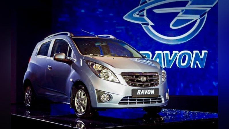 '“UzAuto Motors” avtomobillarini eksportga Ravon brendi ostida sotishni to`xtatmoqda'ning rasmi