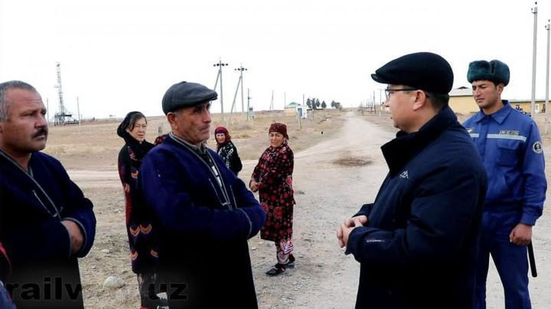 '"Поезд қатнови сабаб йўлимиз ёпилди" — "Ўзбекистон темир йўллари" АЖ фуқаролар мурожаатини ўрганмоқда'ning rasmi