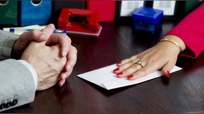 'Odam savdosi bilan shug`ullangan ayol aybini "yuvish" uchun tergovchiga pora taklif qildi'ning rasmi