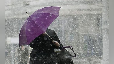 'Bugun O`zbekistonning 6 ta hududida qor yog`ishi mumkin'ning rasmi