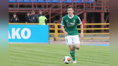 Изрображение 'Кирилл Погребняк стал футболистом ташкентского "Локомотива"'