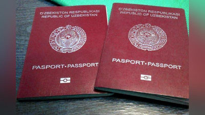 '"Zagranpasport" vaqtincha propiska qilingan joydan ham berilishi mumkin (mi?)'ning rasmi