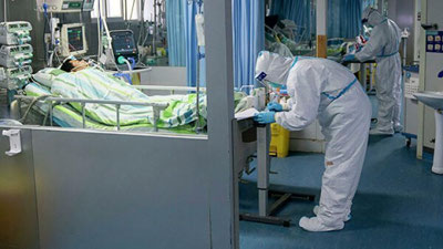 'Bugun Xitoyda koronavirus sabab vafot etganlar soni qanchani tashkil qilmoqda?'ning rasmi
