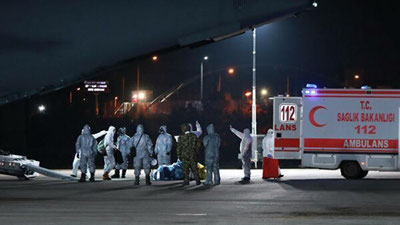 'Rafiqasi bilan dam olishga kelgan rossiyalik sayyoh koronavirus yuqtirib, Turkiyada vafot etdi'ning rasmi