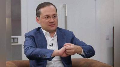 'Президент фармони билан Алламжонов администрация раҳбари ўринбосари бўлди'ning rasmi