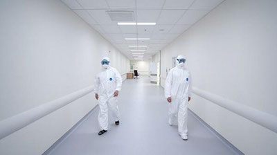 'O`zbekistonda koronavirus qayd etilganlar soni 5051 (+57) nafarga etdi'ning rasmi