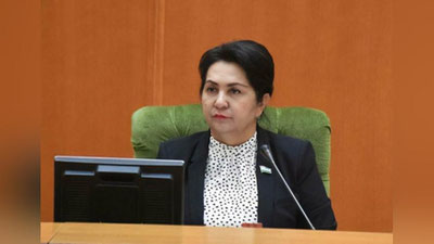 'Senat raisi: «O`zbekistonda partiyalarning ishini jurnalist va blogerlar qilyapti»'ning rasmi