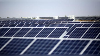 'Navoiy viloyatida quvvati 100 MVt bo`lgan quyosh fotoelektr stansiyasi qurila boshlandi — Energetika vazirligi'ning rasmi