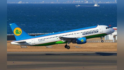 'Milliy aviakompaniya uchta yangi qatnov yo`lga qo`yadi'ning rasmi