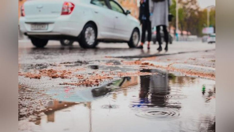 'Bugun O`zbekistonning ayrim hududlarida yomg`ir yog`adi'ning rasmi