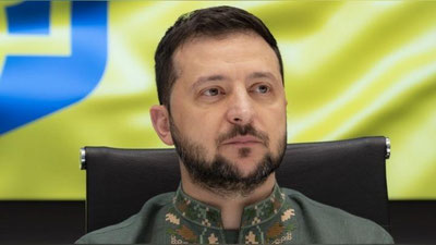 'Vladimir Zelenskiy TIME jurnali tomonidan “Yil odami” deb topildi'ning rasmi