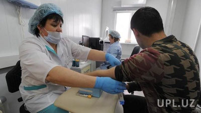 'Rossiyada gumonda bo`lgan o`zbekistonliklardan virus aniqlanmadi'ning rasmi