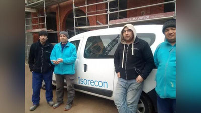 Изрображение 'Граждане Узбекистана попали в руки польских мошенников'