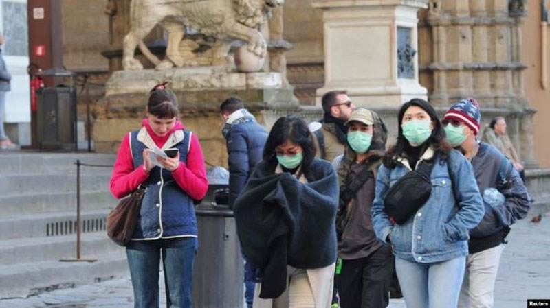 'Koronavirus bilan kasallanganlar 107 200 nafarga etdi'ning rasmi