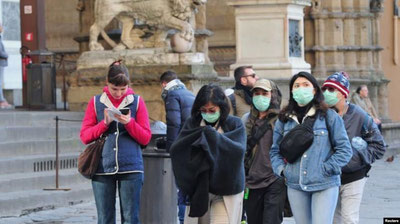 'Koronavirus bilan kasallanganlar 107 200 nafarga etdi'ning rasmi