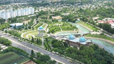 'O`zbekistonda dam olish kunlari ob-havo qanday bo`lishi va qaysi hududlarda yomg`ir yog`ishi ma`lum qilindi'ning rasmi