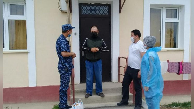 'Карантинда ишсиз, даромадсиз қолган ва эҳтиёжманд аҳоли қатламлари рўйхат қилинади. Рўйхатга кимлар киритилади?'ning rasmi