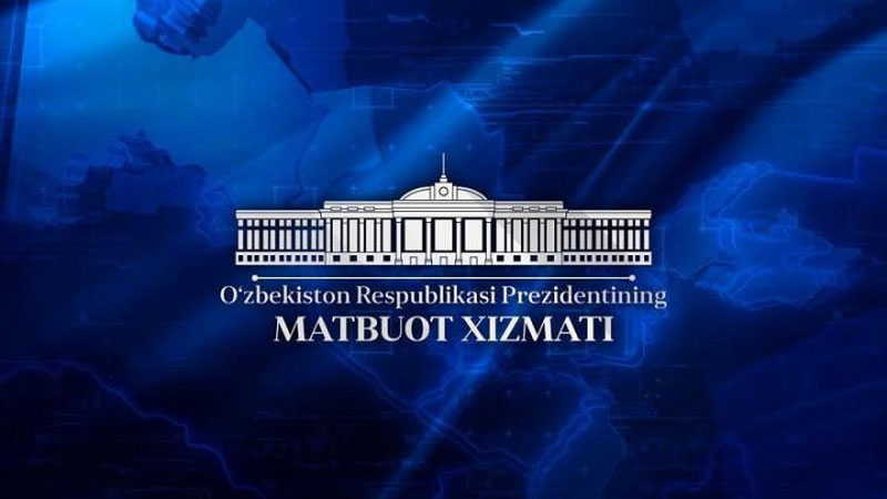 Изрображение 'Президент Узбекистана посетит Москву 23-24 июня'