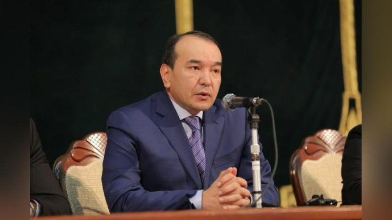 'Ozodbek Nazarbekov: "Kliplarni efirdan oldirib tashlash bizning vakolatimizga kirmaydi"'ning rasmi