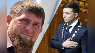 'Рамзан Қодиров Зеленскийга иш таклиф қилди'ning rasmi