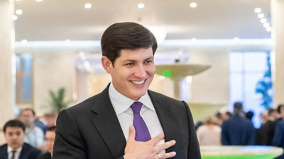 'Otabek Umarovning OOK vise-prezidenti bo`lishi kutilmoqda'ning rasmi