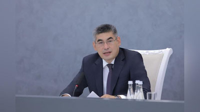 'Sherzod Kudbiev endilikda soliq tizimidagi ma`lumotlarni ochiq e`lon qilishga tayyor ekanini ma`lum qildi'ning rasmi