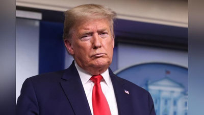 'Tramp saylovda g`olib chiqmasa AQShni tark etishini aytdi'ning rasmi