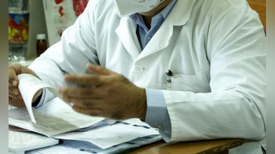 'Jizzaxda shifokor 1 million so`m evaziga “SOVID-19”ning o`rtacha og`ir kechishi tashxisi qo`yilgan “tibbiy hujjat” tayyorlab berdi'ning rasmi