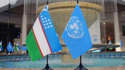 '«Hech kim e`tibordan chetda qolmaydi!» shiori ostida Barqaror rivojlanish haftaligi bo`lib o`tadi'ning rasmi