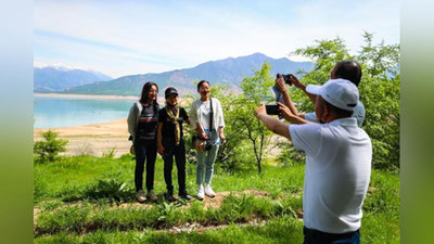 'Sayohat tashkilotchilarining xarajatlariga subsidiya beriladi. Arizalar qabul qilinmoqda'ning rasmi
