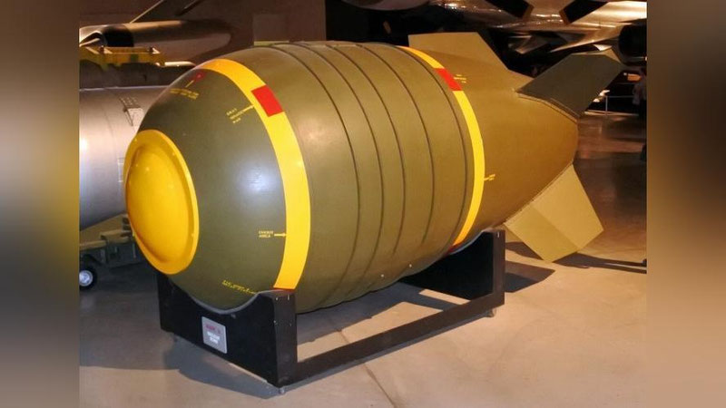 'Janubiy Koreya o`zining yadro qurolini yaratishi mumkin'ning rasmi