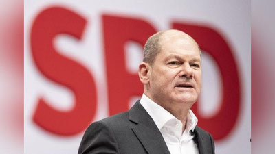 'Германияга янги канцлер сайланди'ning rasmi