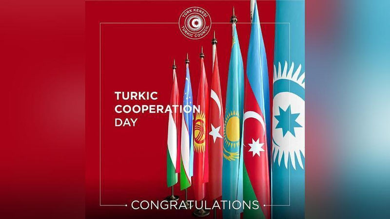 'Kecha Turkiy Kengash tashkil topganiga 12 yil to`ldi'ning rasmi