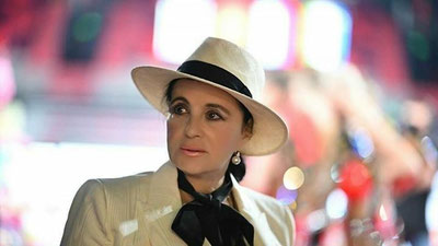 Изрображение 'Ирина Винер подтвердила развод с бизнесменом Алишером Усмановым'