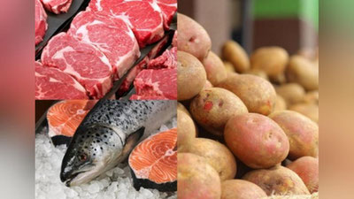 'Rasman: Go`sht, baliq, kartoshka mahsulotlari QQSdan ozod qilinadi'ning rasmi