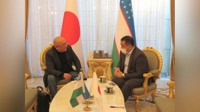 'NIOC компанияси Ўзбекистонда инвестицион лойиҳаларни амалга оширади'ning rasmi