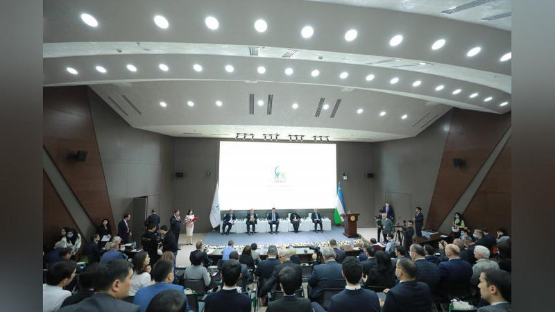 'Оролбўйи минтақаси экологик инновациялар ва экотуризм зонасига айлантирилади'ning rasmi