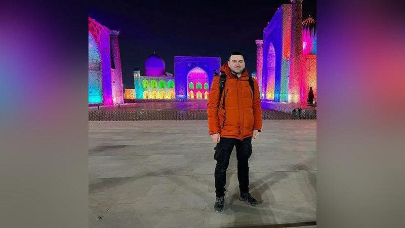 'Бухорода қўлга олинган россиялик блогер озодликка чиқарилди'ning rasmi