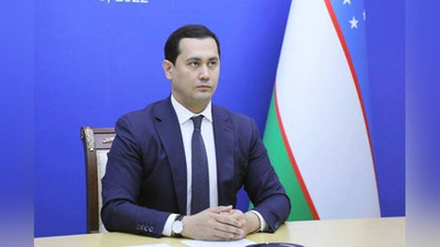 Изрображение 'Сардор Умурзаков принял участие в совещании глав МИД Диалога «Центральная Азия + Япония»'