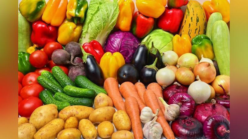 Изрображение 'В Агентстве по статистике назвали самые подешевевшие по итогам мая овощи'