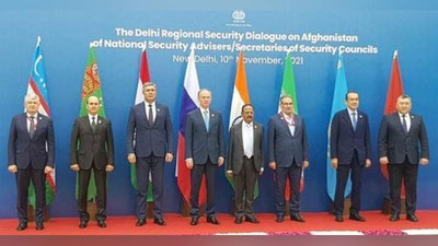 Изрображение 'Секретарь Совбеза при Президенте Узбекистана отправился в Душанбе'