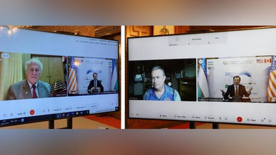 'Aмерикалик қонунчиқарувчилар Қорақалпоғистондаги воқеалар бўйича AҚШ Конгрессига ҳисобот тақдим этади'ning rasmi