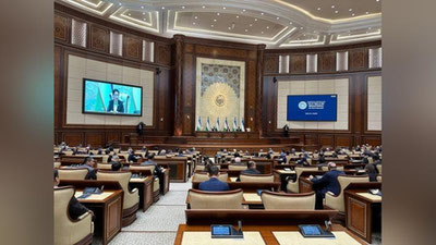 Изрображение 'Очередное пленарное заседание Сената намечено на 1 июня'