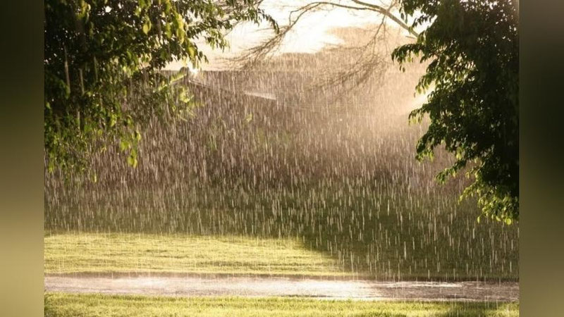 Изрображение 'В столице временами кратковременный дождь с грозой: погода на 22 апреля'