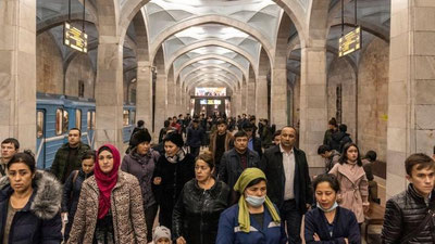 'OTB O`zbekistonda aholining zaif qatlamlarini ijtimoiy himoya qilish va boshqa masalalar uchun 500 mln. dollar kredit ajratadi'ning rasmi