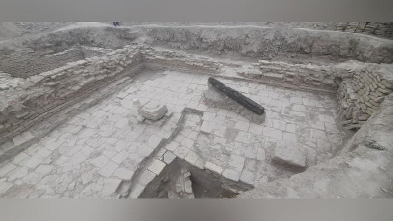 'Samarqanddagi ikkita tarixy ob`ektga 9 mlrd so`mlik zarar etkazildi'ning rasmi