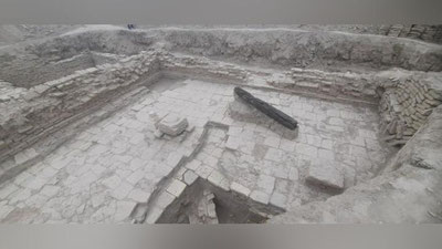 'Samarqanddagi ikkita tarixy ob`ektga 9 mlrd so`mlik zarar etkazildi'ning rasmi