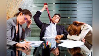 'Ҳафтасига 55 соат ва ундан кўп ишлаш ўлим хавфини оширади'ning rasmi